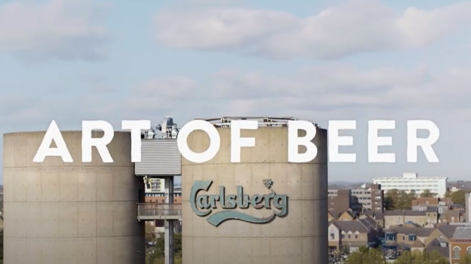 Carlsberg – The Art Of Beer